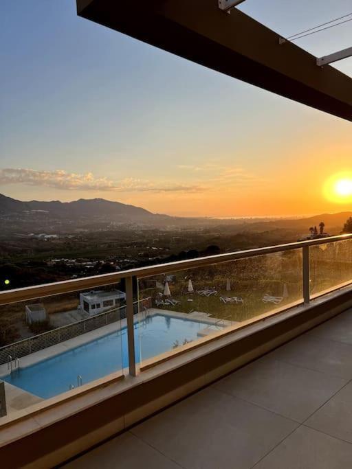 Luxury Penthouse With Sea View In La Cala Golf Resort 卡拉德米哈斯 外观 照片