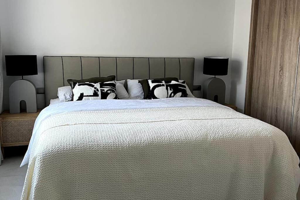 Luxury Penthouse With Sea View In La Cala Golf Resort 卡拉德米哈斯 外观 照片