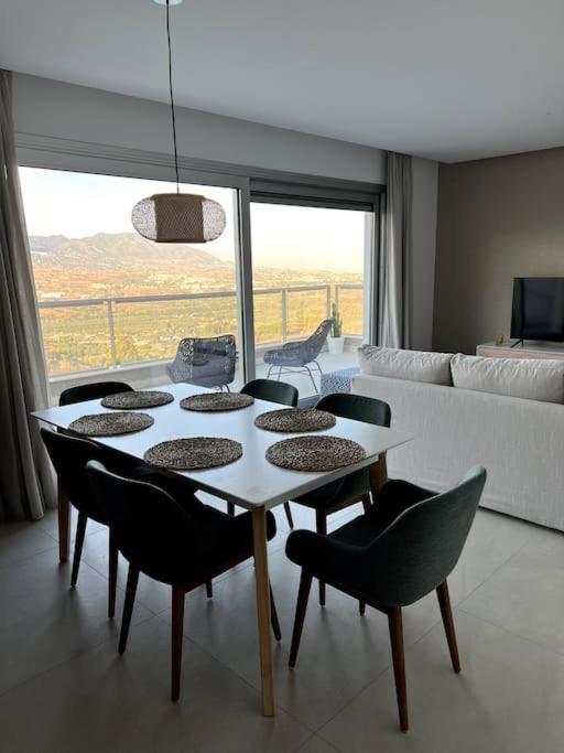 Luxury Penthouse With Sea View In La Cala Golf Resort 卡拉德米哈斯 外观 照片