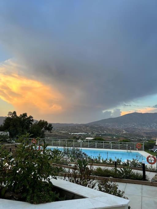Luxury Penthouse With Sea View In La Cala Golf Resort 卡拉德米哈斯 外观 照片