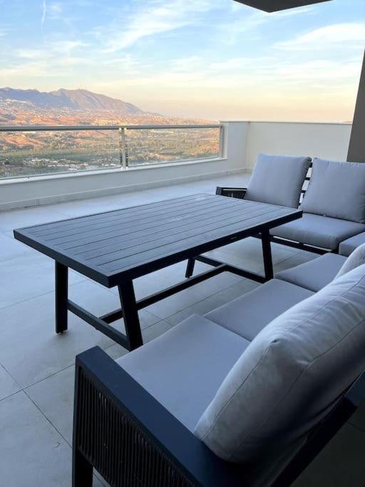Luxury Penthouse With Sea View In La Cala Golf Resort 卡拉德米哈斯 外观 照片