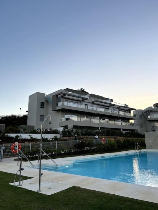 Luxury Penthouse With Sea View In La Cala Golf Resort 卡拉德米哈斯 外观 照片