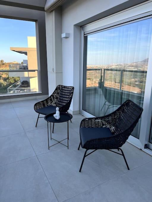 Luxury Penthouse With Sea View In La Cala Golf Resort 卡拉德米哈斯 外观 照片
