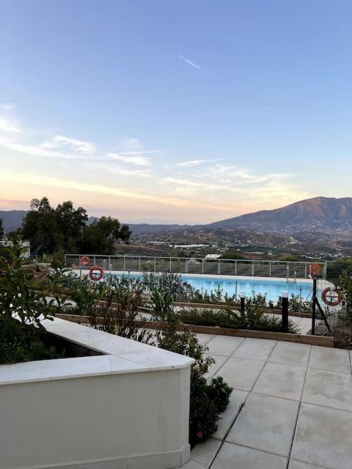 Luxury Penthouse With Sea View In La Cala Golf Resort 卡拉德米哈斯 外观 照片