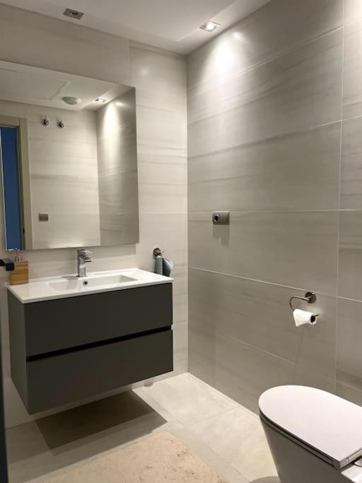 Luxury Penthouse With Sea View In La Cala Golf Resort 卡拉德米哈斯 外观 照片