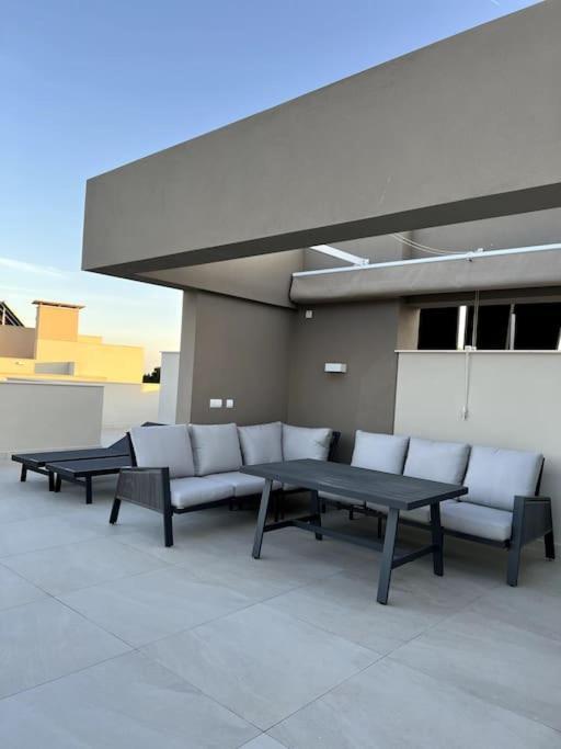 Luxury Penthouse With Sea View In La Cala Golf Resort 卡拉德米哈斯 外观 照片